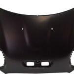 ReplaceXL Factory Style Hood Steel Primed CAPA Certified