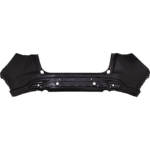ReplaceXL Rear Primed Bumper Cover, 4 Cyl., 2.5L Engine, With Park Distance Control Sensor Holes, CAPA CERTIFIED - Image 6