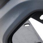 ReplaceXL Rear Primed Bumper Cover CAPA Certified - Image 7