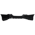 ReplaceXL Sedan Rear Primed Bumper Cover CAPA Certified - Image 4
