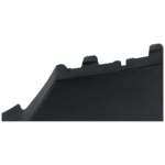 ReplaceXL Sedan Rear Primed Bumper Cover CAPA Certified - Image 8