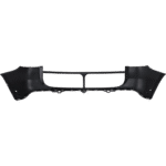 ReplaceXL Rear, Upper Primed Bumper Cover, For Models Without AMG Styling Package, With Active Park Assist System - Image 4