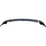 ReplaceXL Rear, Upper Primed Bumper Cover, For Models Without AMG Styling Package, With Active Park Assist System - Image 5