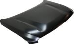 ReplaceXL Factory Style Hood Steel Primed CAPA Certified - Image 2