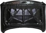ReplaceXL Factory Style Hood Steel Primed CAPA Certified - Image 6