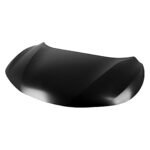 ReplaceXL Factory Style Hood Steel Primed CAPA Certified