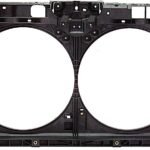ReplaceXL Radiator Support Assembly, CAPA Certified