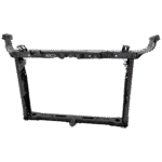 Replacement Radiator Support Assembly, 4 Cyl., 2.5L Engine, CAPA CERTIFIED