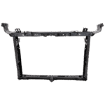 Replacement Radiator Support Assembly, 4 Cyl., 2.5L Engine, CAPA CERTIFIED - Image 2