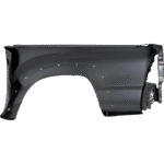 ReplaceXL Rear, Passenger Side Truck Bedside Panel, Primed, Outer Panel, Crew Cab Pickup - Image 4