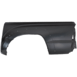 ReplaceXL Rear, Driver Side Truck Bedside Panel, Primed, Outer Panel, Crew Cab Pickup - Image 2