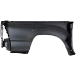 ReplaceXL Rear, Driver Side Truck Bedside Panel, Primed, Outer Panel, Crew Cab Pickup - Image 4