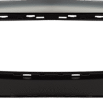 ReplaceXL Front Primed Bumper Cover, Without Headlamp Washer