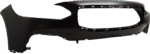 ReplaceXL Front Primed Bumper Cover, Without Headlamp Washer - Image 3