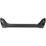 ReplaceXL Front Primed Bumper Cover, For Models Without Parallel Park Assist, CAPA Certified - Image 2