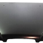 ReplaceXL Factory Style Hood Steel Primed CAPA Certified