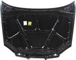 ReplaceXL Factory Style Hood Steel Primed CAPA Certified - Image 5