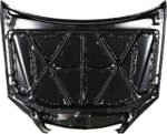 ReplaceXL Factory Style Hood Steel Primed - Image 4