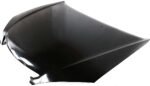 ReplaceXL Factory Style Hood Steel Primed CAPA Certified - Image 2
