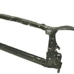 ReplaceXL Radiator Support Assembly, without Hood Latch, CAPA Certified