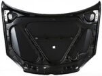 ReplaceXL Factory Style Hood Steel Primed CAPA Certified - Image 5
