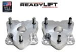 ReadyLift 66-1030 Leveling Kit - Billet Aluminum, Direct Fit, Kit