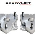 ReadyLift 66-1030 Leveling Kit - Billet Aluminum, Direct Fit, Kit