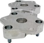 ReadyLift 66-1030 Leveling Kit - Billet Aluminum, Direct Fit, Kit - Image 5