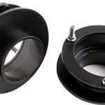 ReadyLift 66-1090 Leveling Kit 2in. - Direct Fit, Kit Does Not Fit Models with Radius Arm Suspension