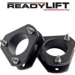ReadyLift 66-2050 Leveling Kit - Black, Steel, Direct Fit, Kit