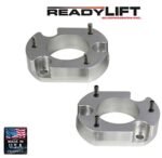 ReadyLift 66-2052 Leveling Kit - Billet Aluminum, Direct Fit, Kit