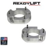 ReadyLift 66-2052 Leveling Kit - Billet Aluminum, Direct Fit, Kit