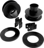 ReadyLift 66-2095 Leveling Kit - Black, Steel, Direct Fit, 2-spring set