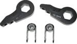 ReadyLift 66-3000 Leveling Kit - Black, Direct Fit, Kit - Image 5