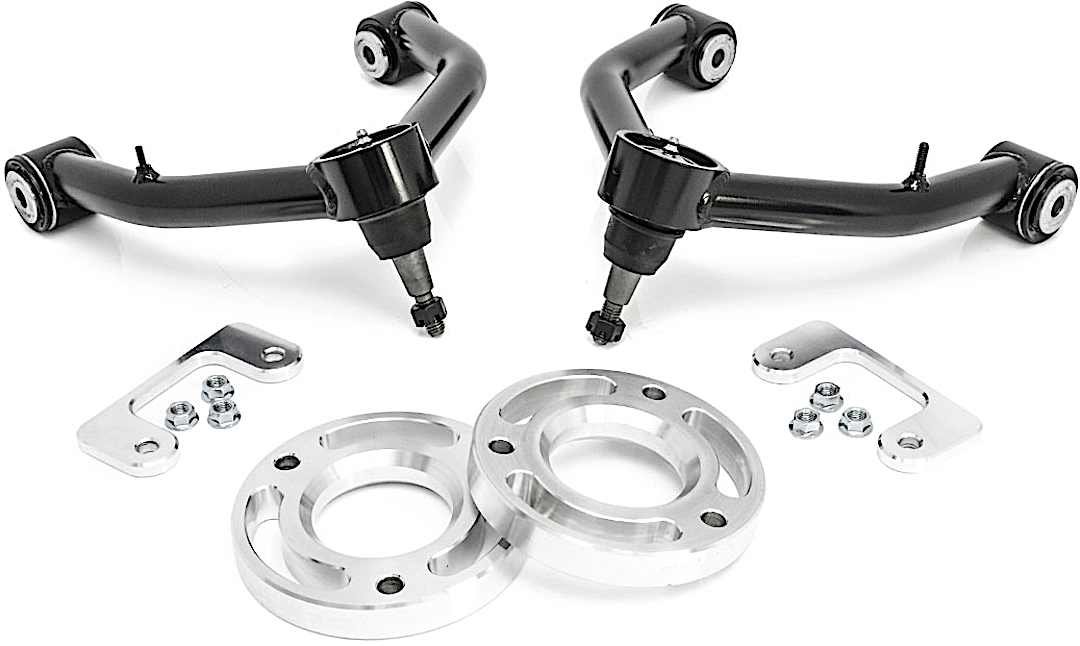 r90663086_1.jpg ReadyLift 66-3086 Leveling Kit - Direct Fit, Kit - Image 1