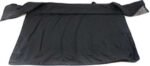 Rampage 99415 Factory Replacement Series Soft Top - Without Frame (Requires Factory Frame) Black - Image 4