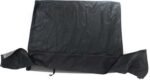 Rampage 99415 Factory Replacement Series Soft Top - Without Frame (Requires Factory Frame) Black - Image 9