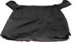 Rampage 99535 Factory Replacement Series Soft Top - Without Frame (Requires Factory Frame) Black diamond - Image 4