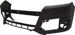 Replacement Front Primed Bumper Cover, Without Headlight Washer Holes - Image 4