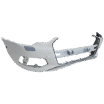 Replacement Front Primed Bumper Cover - Image 3