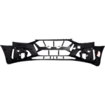 Replacement Front Primed Bumper Cover - Image 4
