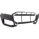 Replacement Front Primed Bumper Cover - Image 2
