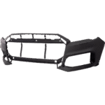 Replacement Front Primed Bumper Cover - Image 3