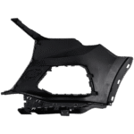 Replacement Front, Passenger Side Bumper End, Primed Plastic - Image 4