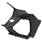 Replacement Front, Passenger Side Bumper End, Primed Plastic CAPA Certified - Image 6