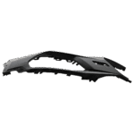 Replacement Front, Passenger Side Bumper End, Primed Plastic CAPA Certified - Image 9
