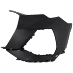 Replacement Front, Driver Side Bumper End, Primed Plastic - Image 2