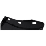 Replacement Front, Driver Side Bumper End, Primed Plastic - Image 7