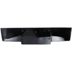 Replacement Front License Plate Bracket, For Models without Adaptive Cruise Control - Image 2