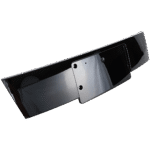 Replacement Front License Plate Bracket, For Models without Adaptive Cruise Control - Image 3